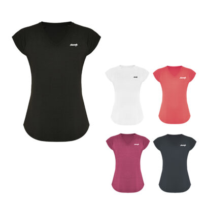 Camiseta Lady padel (Varios colores)