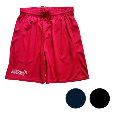 Pantalón corto padel hombre